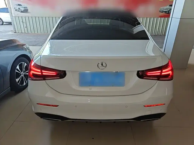 Mercedes-Benz A-Class — Фото автомобиля 5