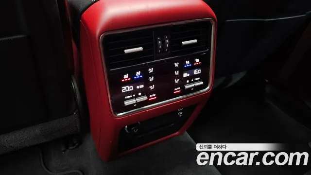 Porsche Cayenne PO536 — Фото автомобиля 19