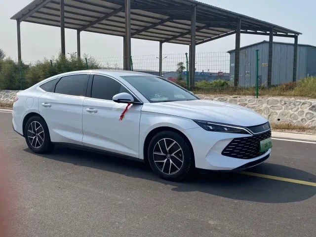 BYD Qin L — Фото автомобиля 3