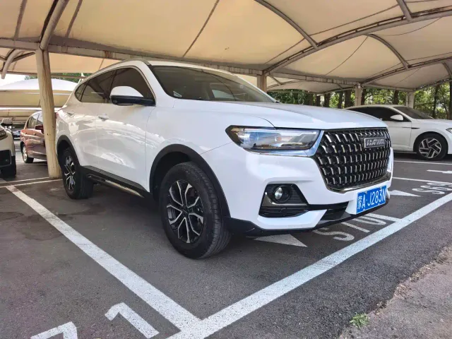 Haval H6 — Фото автомобиля 3