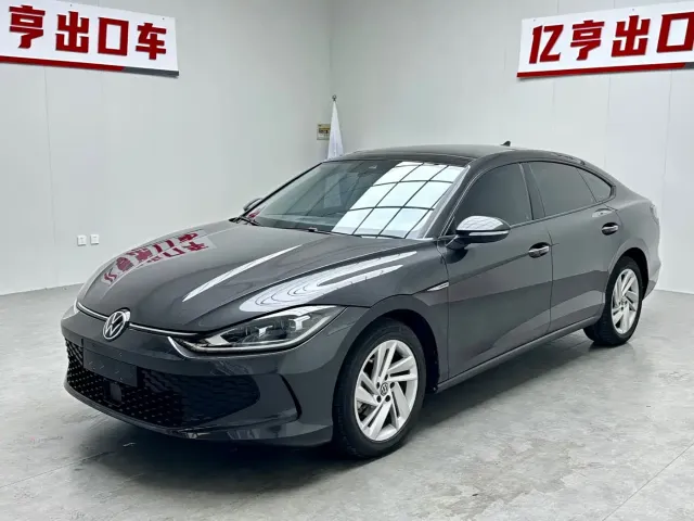 Фотография автомобиля — Volkswagen Lamando