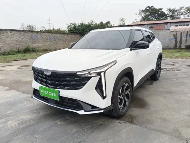 Фотография автомобиля — Geely Boyue