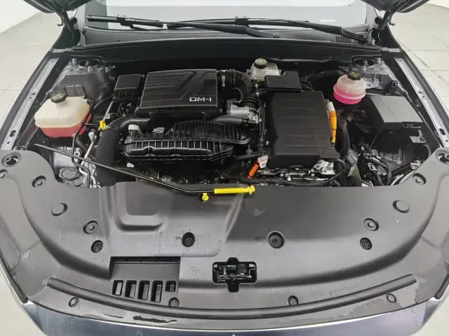 BYD Qin PLUS — Фото автомобиля 6