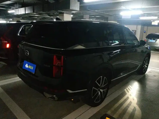 GAC Trumpchi GS8 — Фото автомобиля 3