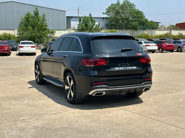Mercedes-Benz GLC-Class — Фото автомобиля 11