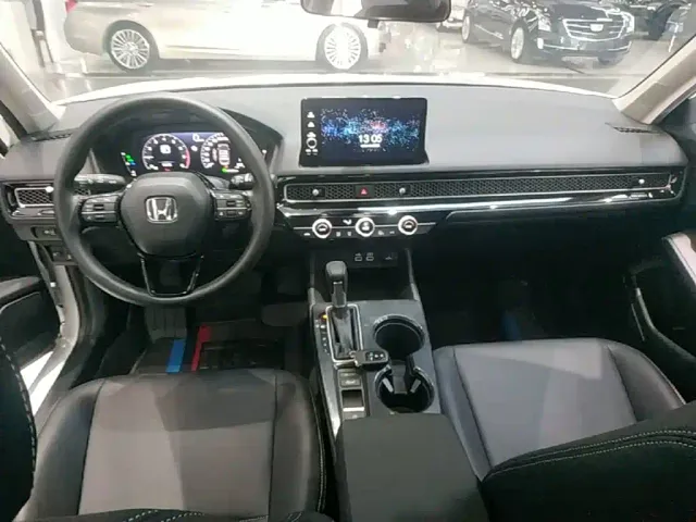 Honda Civic — Фото автомобиля 9
