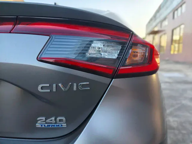 Honda Civic — Фото автомобиля 18