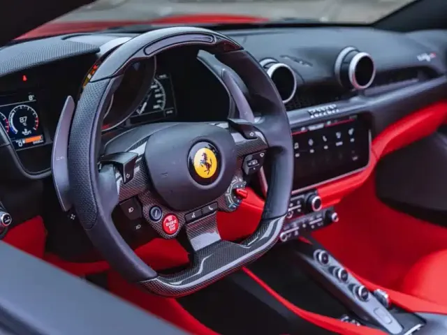 Ferrari Portofino — Фото автомобиля 9