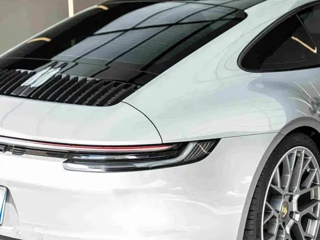 Porsche 911 — Фото автомобиля 7