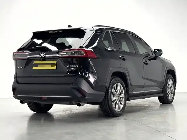 Toyota Wildlander — Фото автомобиля 9