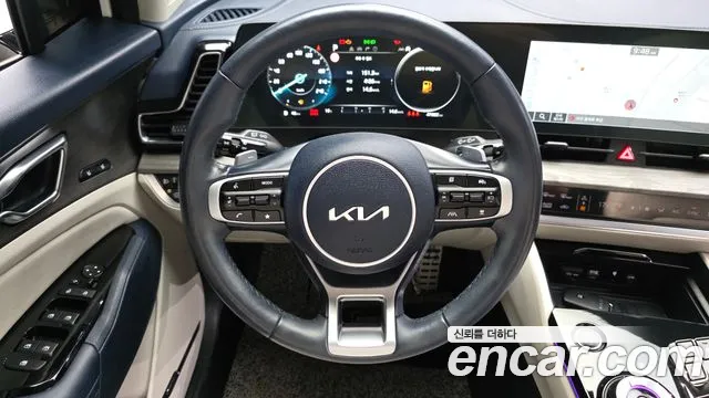 Kia Sportage 5th Gen — Фото автомобиля 19