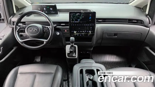 Hyundai Staria — Фото автомобиля 7