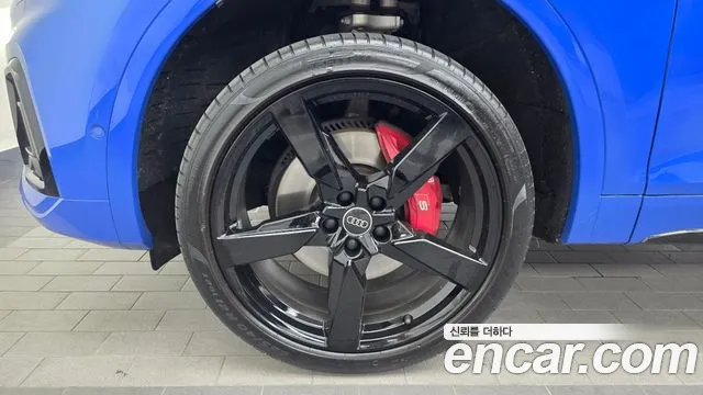 Audi SQ5 3.0 TFSI quattro — Фото автомобиля 4