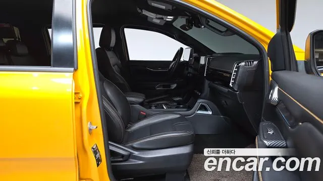 Ford Ranger — Фото автомобиля 16