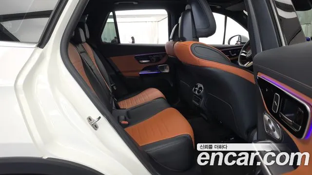 Mercedes-Benz GLC-Class X254 — Фото автомобиля 12