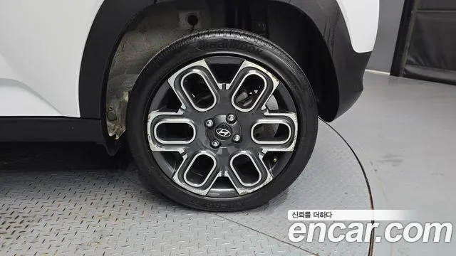 Hyundai Casper Casper Inspiration — Фото автомобиля 21