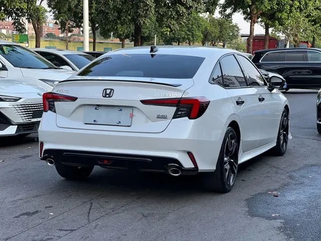 Honda Integra — Фото автомобиля 9