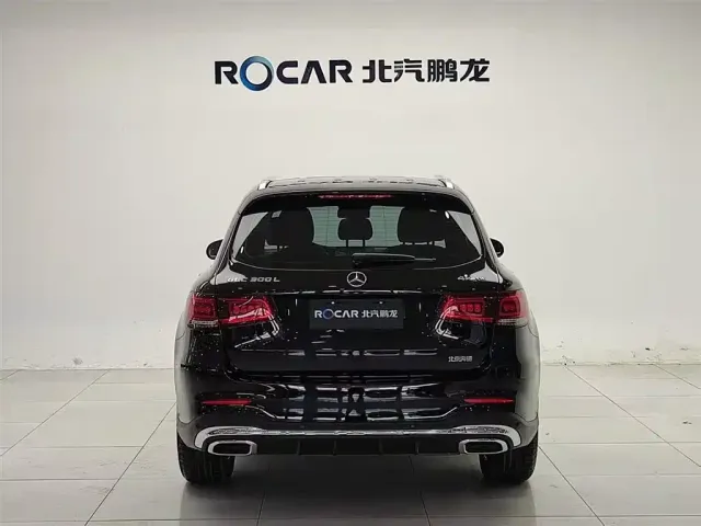 Mercedes-Benz GLC-Class — Фото автомобиля 2