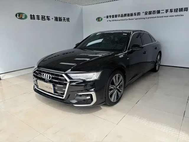 Фотография автомобиля — Audi A6L