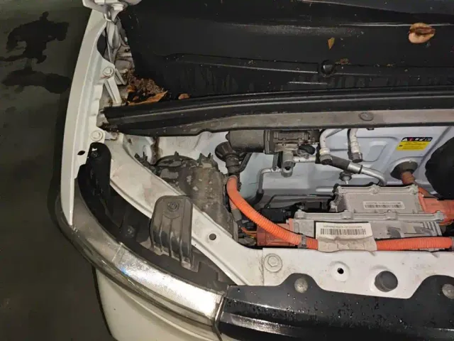 Wuling Hongguang Mini EV — Фото автомобиля 21