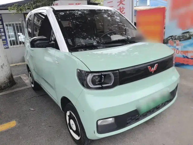 Wuling Hongguang Mini EV — Фото автомобиля 3