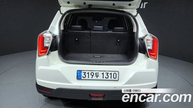 KG_Mobility_Ssangyong TIBOLI Very New Tivoli Бензин 1.5 2WD — Фото автомобиля 21