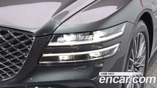Genesis G80 RG3 — Фото автомобиля 22
