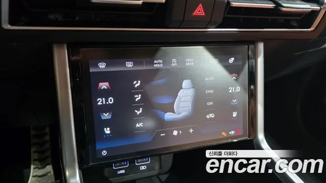 KG_Mobility_Ssangyong Torres Бензин 1.5 2WD — Фото автомобиля 17