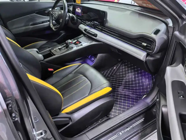 GAC Trumpchi Emkoo — Фото автомобиля 11