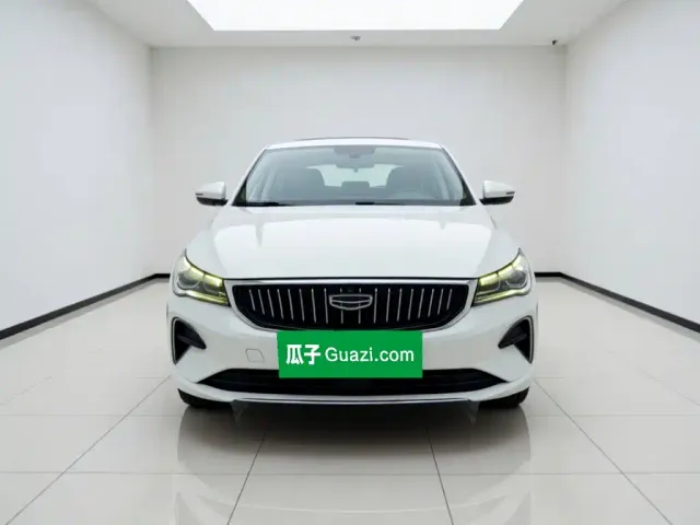 Geely Emgrand — Фото автомобиля 2