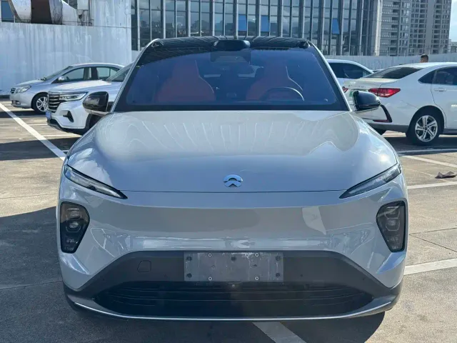 Nio EC7 — Фото автомобиля 3