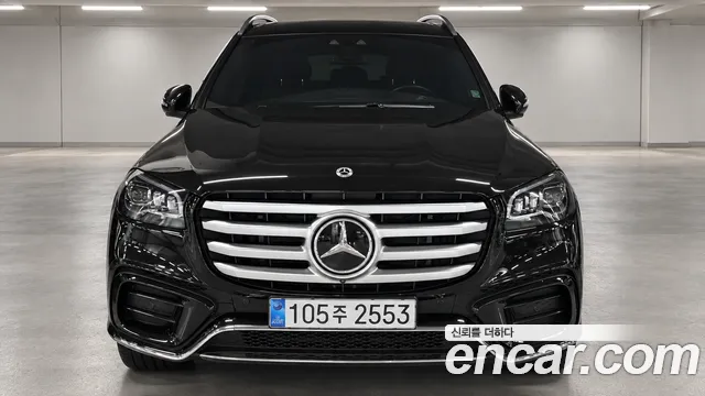Mercedes-Benz GLS-Class X167 — Фото автомобиля 3