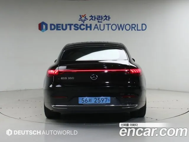 Mercedes-Benz EQS V297 — Фото автомобиля 5