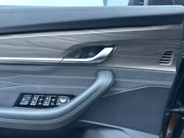 Geely Xingyue L — Фото автомобиля 13