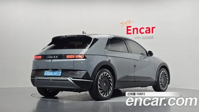 Hyundai Ioniq5 Ioniq5 Long Range AWD — Фото автомобиля 2