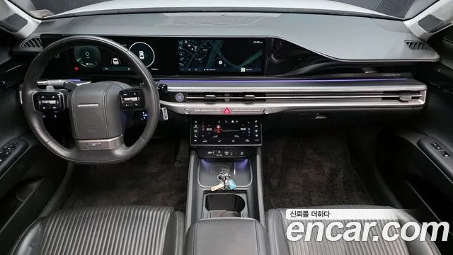 Hyundai Grandeur Grandeur (GN7) 2.5 Бензин 2WD — Фото автомобиля 7