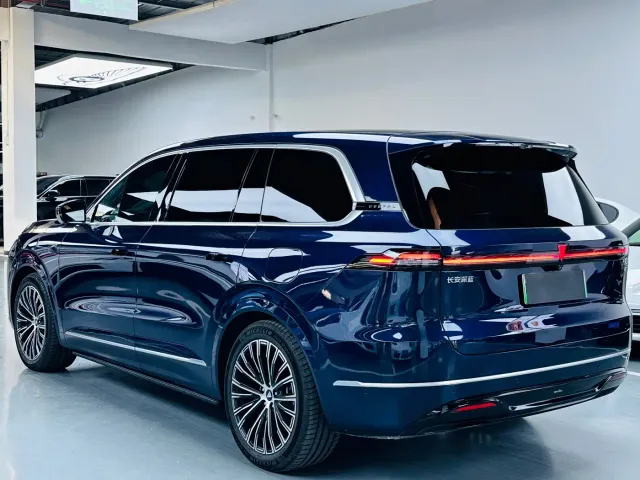 Deepal Deep Blue S09 — Фото автомобиля 14