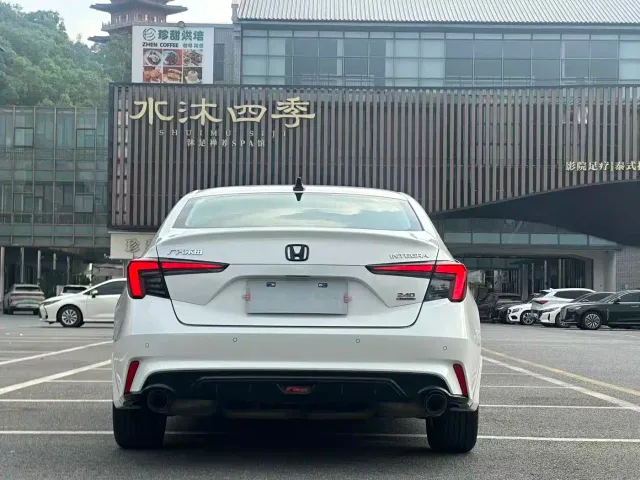 Honda Integra — Фото автомобиля 15