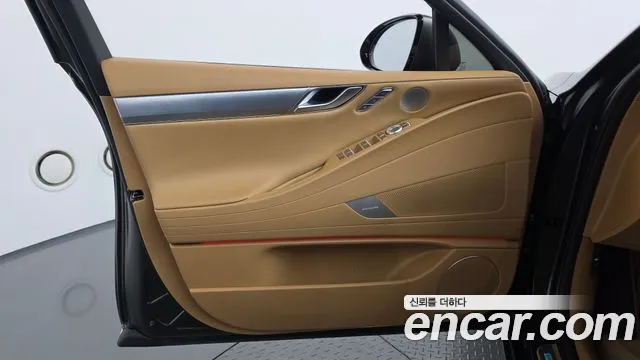 Genesis G80 RG3 — Фото автомобиля 24