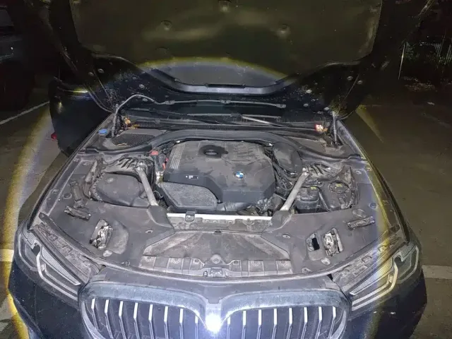 BMW BMW 5 Series 2022 Facelift II 530Li Premium Package M Sport — Фото автомобиля 16