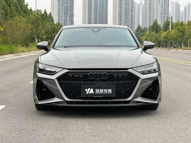 Audi A7 — Фото автомобиля 2