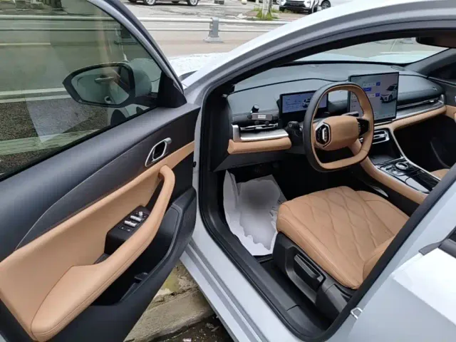Geely Galaxy A7 — Фото автомобиля 15