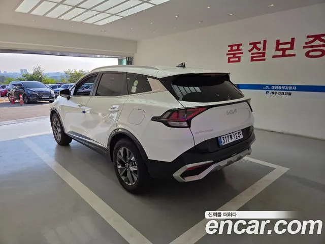 Kia Sportage 5th Gen — Фото автомобиля 5