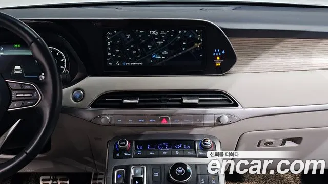 Hyundai Palisade Palisade Бензин 3.8 2WD — Фото автомобиля 18