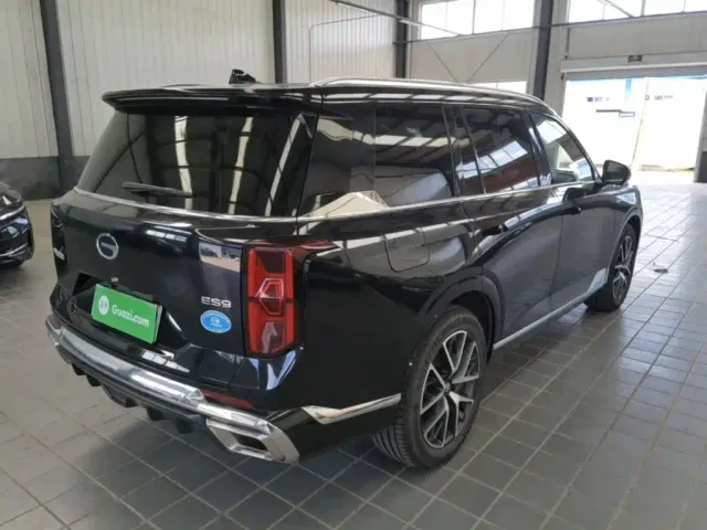 GAC Trumpchi ES9 — Фото автомобиля 4