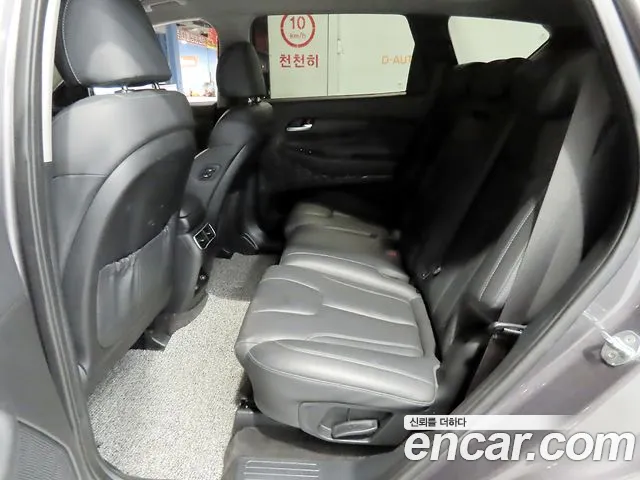 Hyundai Santa Fe New — Фото автомобиля 7