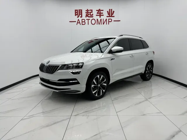 Фотография автомобиля — Skoda Karoq