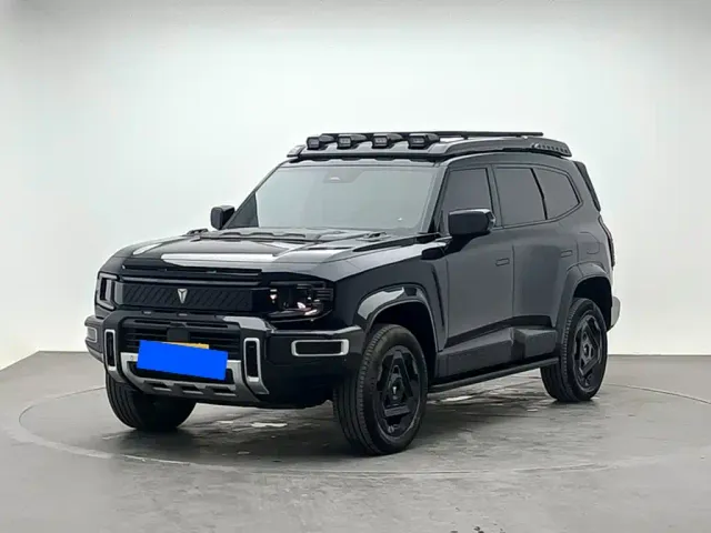 Фотография автомобиля — Deepal G318