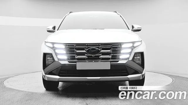 Hyundai Tucson — Фото автомобиля 2