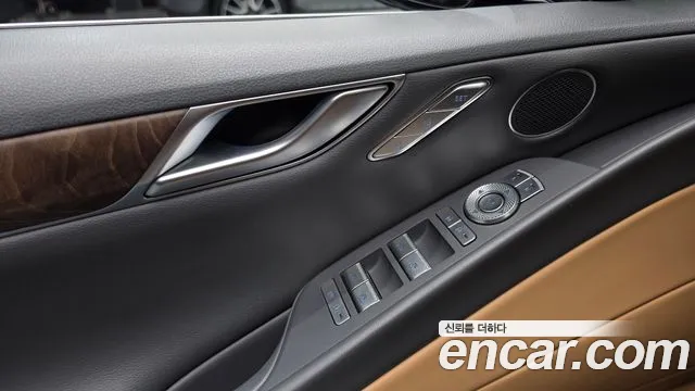 Genesis G80 RG3 — Фото автомобиля 29